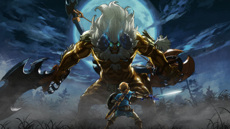 The Legend of Zelda: Breath of the Wild es elegido juego del año en los D.I.C.E. Awards 2018