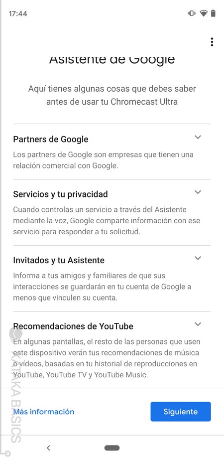 Siete trucos para sacarle el máximo partido al Chromecast con