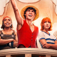 La opinión destructiva de Oda sobre el primer guion del live-action de One Piece que Netflix ha utilizado para promocionar la serie en Japón 