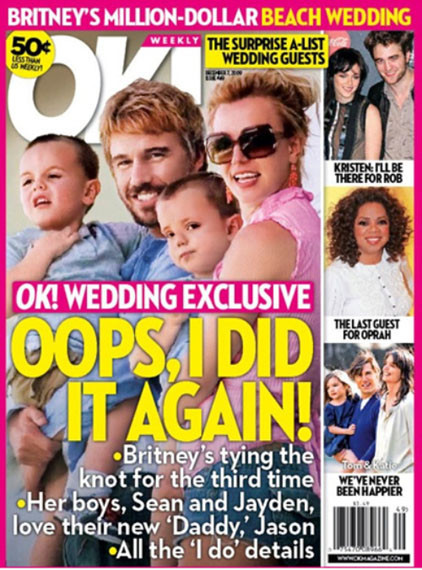¿Se casa Britney Spears?