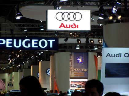 Habrá batalla Audi-Peugeot también en Barcelona