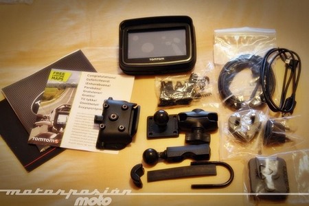 TomTom Rider 2013