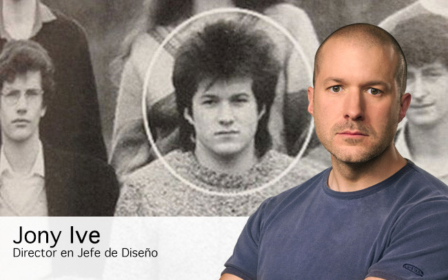 Jony Ive