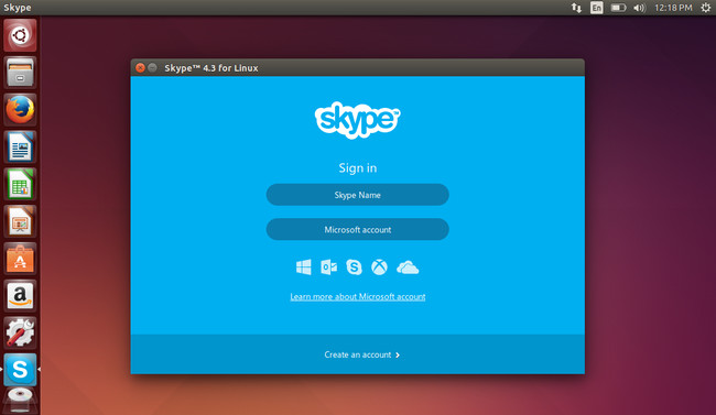 Skype For Linux