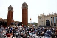 Barcelona acogerá los Harley Days una vez más en 2010