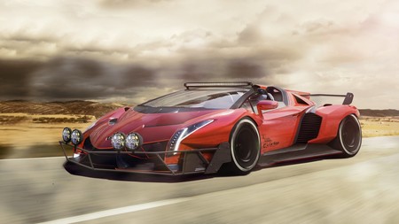 Lamborghini Veneno