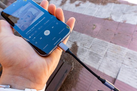 Adaptador USB-C Auriculares