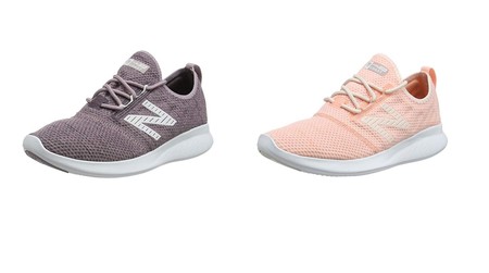 Las zapatillas New Balance Fuel Core Coast V4 pueden ser nuestras desde sólo 28,19 euros en Amazon