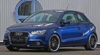 Audi A1 por Senner Tuning, o cómo intentar ver con otros ojos el Audi A1