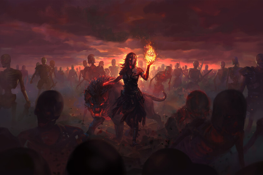Imagen De Path Of Exile 2 Grinding Gear Games