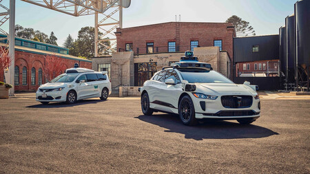 Waymo Robotaxi 6