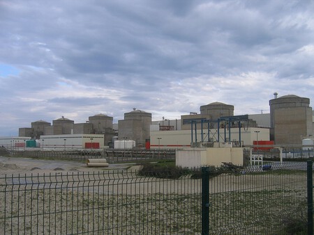 Centrale Nucleaire De Gravelines