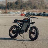 Hot Wheels se une a Super73 para presentar su nueva bicicleta eléctrica de edición limitada, por 4.300 euros 