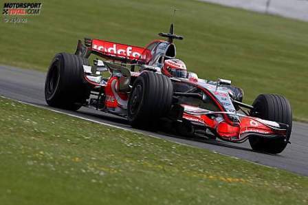 Heikki Kovalainen encabeza la segunda jornada en Silverstone