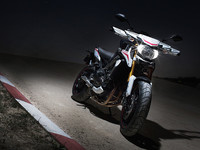 Salón de Milán 2013: Yamaha MT-09 Street Rally, el lado <em>motard</em> de la MT