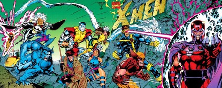 X Men 1 Portada