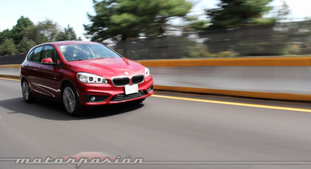 BMW Serie 2 Active Tourer, la videoprueba del monovolumen que te hará olvidar la existencia de los SUV