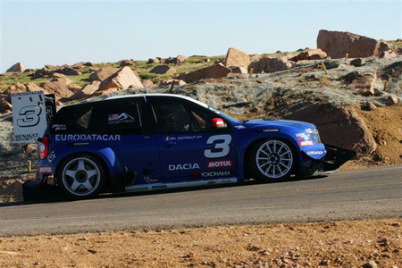 Mañana se disputa la Subida al Pikes Peak. Llega la hora de la verdad