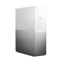 Otra vez en oferta en Amazon: el NAS básico Western Digital My Cloud Home de 6 TB, ahora por 162,95 euros