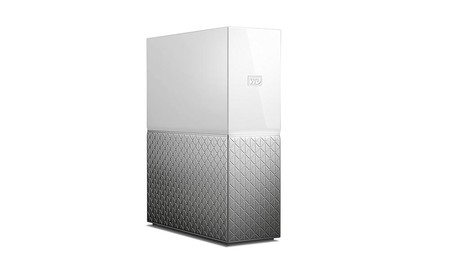 Otra vez en oferta en Amazon: el NAS básico Western Digital My Cloud Home de 6 TB, ahora por 162,95 euros