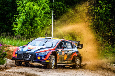 Tanak Estonia Wrc 2022