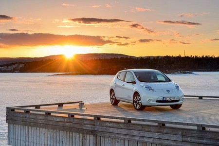 Uno de cada dos coches eléctricos en EE.UU. es un Nissan Leaf