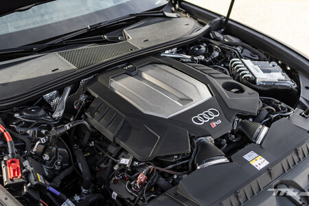 Audi Rs 6 Avant Performance 2025 Prueba 041