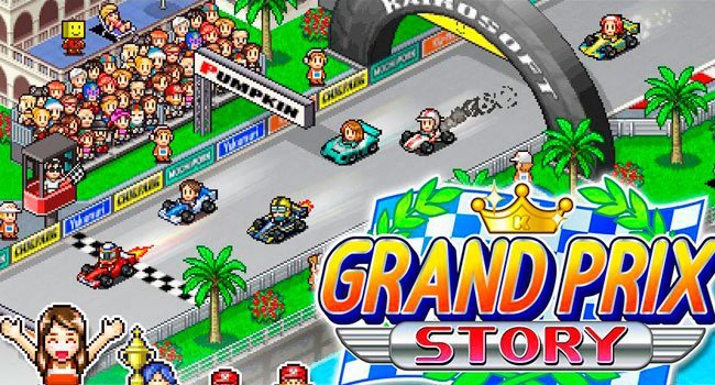 Grand Prix Story