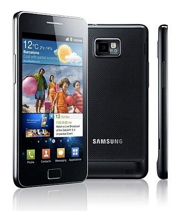 Precios oficiales del Samsung Galaxy S2 con Vodafone