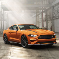 El Ford Mustang Ecoboost llega a los 335 CV e incorpora elementos del GT con el paquete High Performance