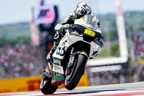 Álvaro Bautista: "No me siento viejo, no he llegado al máximo que puedo dar"