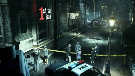 Murdered: Soul Suspect confirma su presencia en PS4 con otro vídeo intrigante