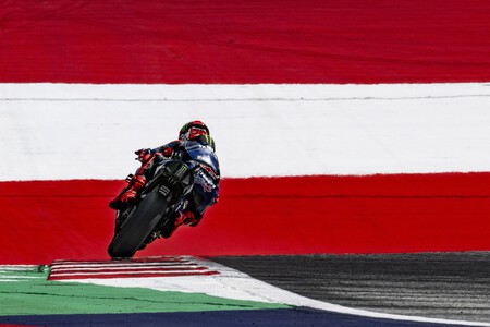 Quartararo Austria Motogp 2024