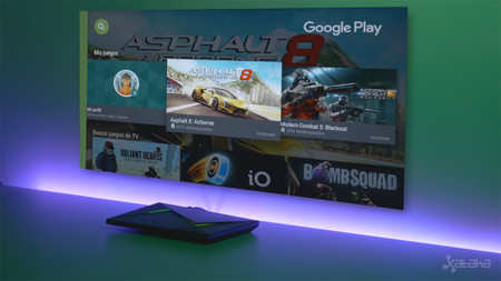 Nvidia Shield TV recibe Android 7.0 Nougat y se hace, por fin, compatible con controladores de PS4 y Xbox