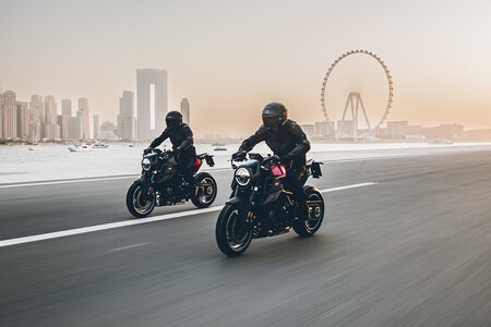 Brabus 1300 R Lanzamiento 017