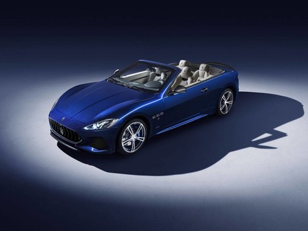 Maserati dirá adiós al GranTurismo y GranCabrio este mismo año 