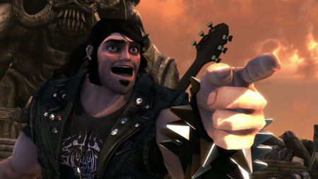 Brütal Legend podría rockear de nuevo con una secuela si Psychonauts 2 logra triunfar