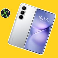 Celular barato con 16 GB de RAM, pantalla AMOLED y cámara Sony. Tiene Dual SIM para dos líneas telefónicas 
