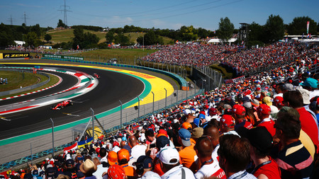 GP Hungría Fórmula 1 2019: Max Verstappen quiere ampliar la racha antes de irse de vacaciones
