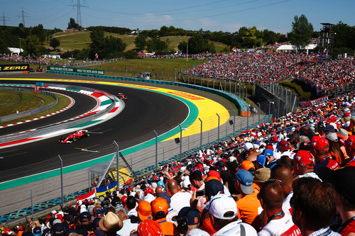 GP Hungría Fórmula 1 2019: Max Verstappen quiere ampliar la racha antes de irse de vacaciones