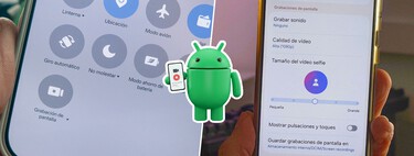 De necesitar root a tener cuatro métodos fáciles: así puedes grabar la pantalla de tu Android