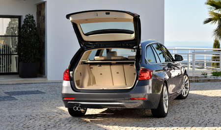 BMW Serie 3 Touring