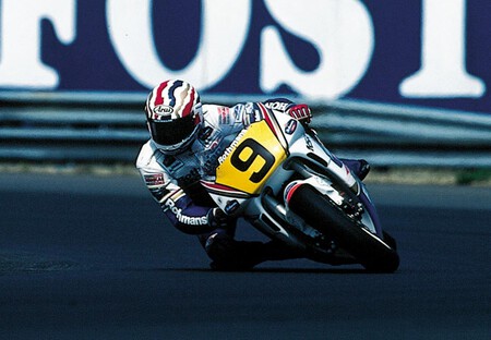 Doohan Hungaroring 500cc 1990