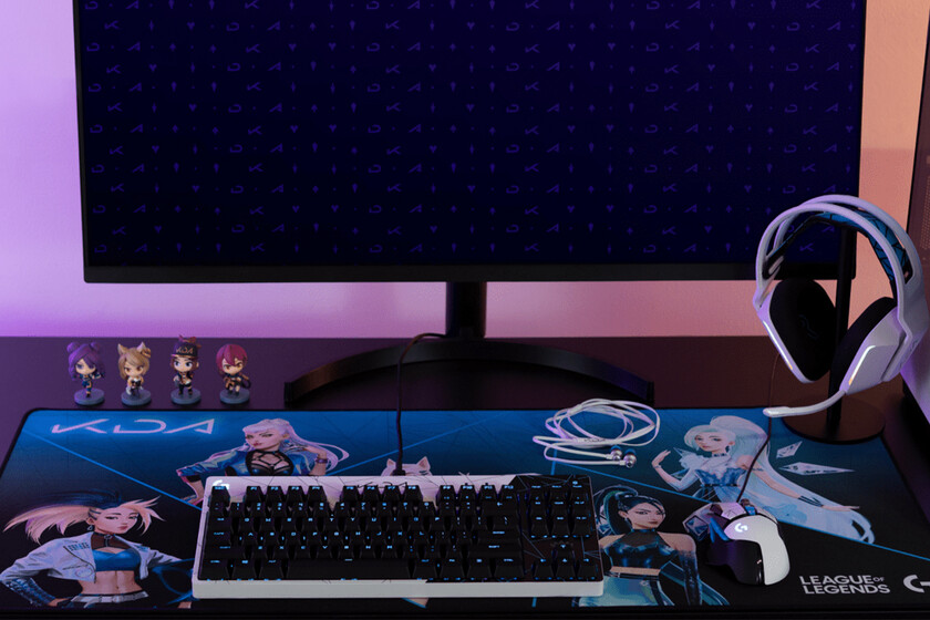 Cazando Gangas 3dj Oferta Mouse League Of Legends Barato Descuento