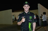 Pol Espargaró se fractura la clavícula a dos semanas del arranque del mundial