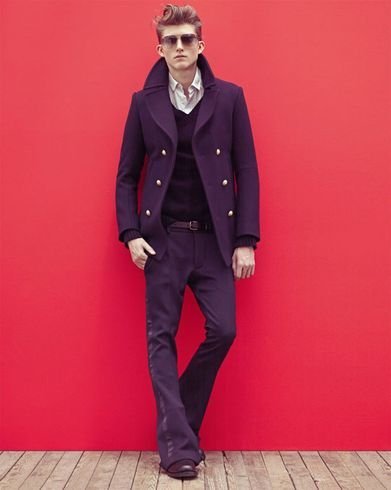 Las propuestas de Balmain para el próximo Otoño-Invierno 2010/2011