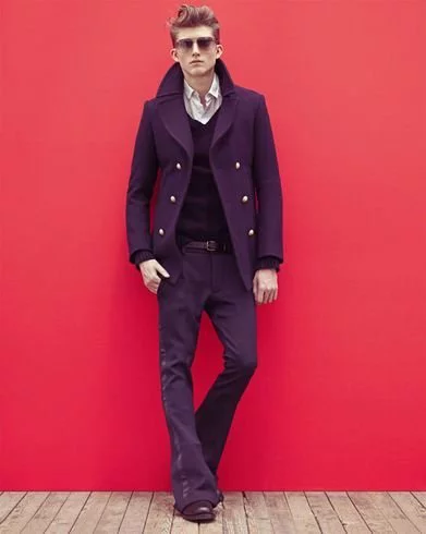 Las propuestas de Balmain para el próximo Otoño-Invierno 2010/2011