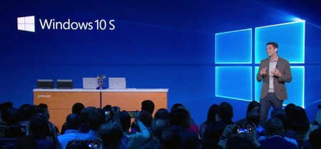 Microsoft adelanta el modo S de Windows 10 a Redstone 4 y espera que lo usen la 