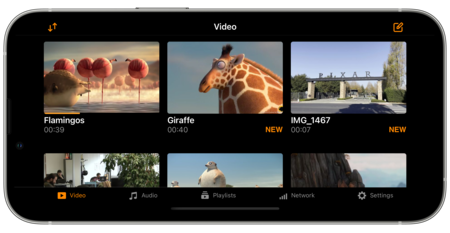 Iphone13 Landscape Library Black