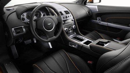 Aston Martin Virage